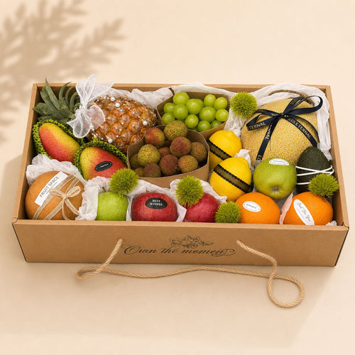 Emerald Fruit Garden