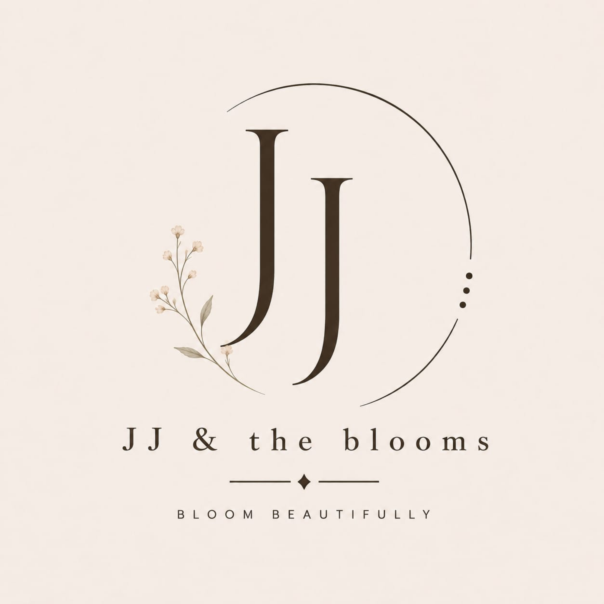 JJ & the blooms — Bloom Beautifully